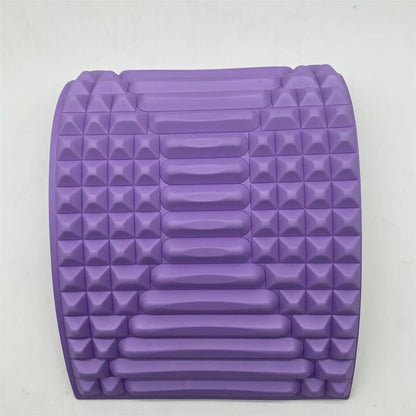 Back-Relief Stretch Pillow