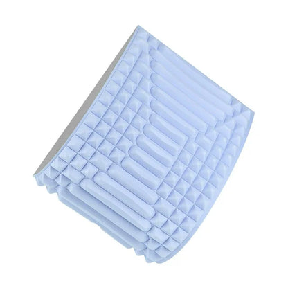 Back-Relief Stretch Pillow