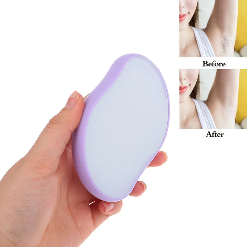 Crystal-Smooth Hair Eraser