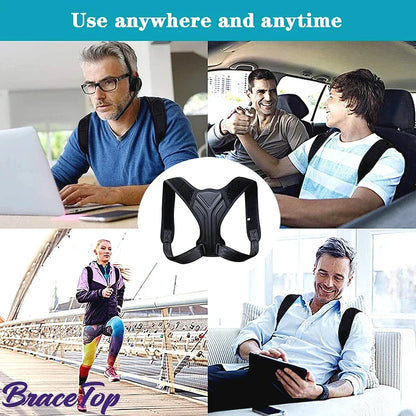 Flex-Posture Corrector                “Confidence Starts With Posture.”